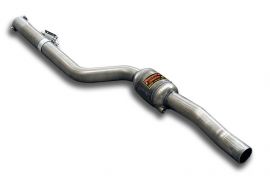 Supersprint  Front Metallic catalytic converter Left Available soon  MERCEDES A207 E 500/550 Cabrio (4.7i V8 Bi-Turbo) 2011 