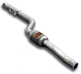 Supersprint  Front Metallic catalytic converter Right Available soon  MERCEDES A207 E 500/550 Cabrio (4.7i V8 Bi-Turbo) 2011 