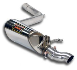 Supersprint  Rear exhaust Right Available soon  MERCEDES A207 E 500/550 Cabrio (4.7i V8 Bi-Turbo) 2011 