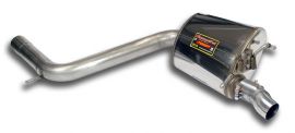 Supersprint  Rear exhaust Left "Racing" Available soon  MERCEDES A207 E 500/550 Cabrio (4.7i V8 Bi-Turbo) 2011 
