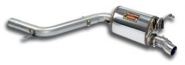 Supersprint  Rear exhaust Right "Racing" Available soon  MERCEDES A207 E 500/550 Cabrio (4.7i V8 Bi-Turbo) 2011 