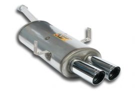 Supersprint   Rear exhaust OO76 STEEL 409  BMW E36 316i (Sedan / Coupe / Cabrio / Touring)