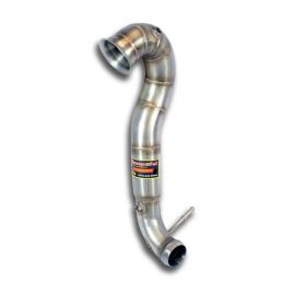 Supersprint  Downpipe (Replaces catalytic converter) MERCEDES W176 A 45 AMG (360 Hp) 2013 