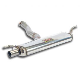 Supersprint  Rear exhaust Right - Left MERCEDES W176 A 45 AMG (360 Hp) 2013 