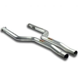 Supersprint  Front pipes Right - Left (Replaces catalytic converter) MERCEDES W212 E 63 AMG (M156 6.2i V8) (Sedan + S.W.) '09 