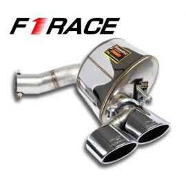 Supersprint  Rear exhaust Right 120x80 "F1 Race" Available soon MERCEDES W212 E 63 AMG V8 (Sedan + Wagon) (M157 5.5i Bi-Turbo) (525 Hp-557 Hp) '11  '13