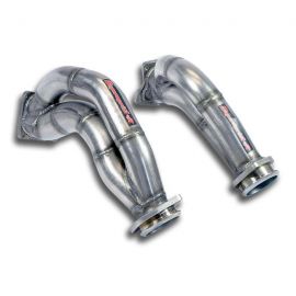Supersprint  Turbo downpipe kit Right - Left AISI 310S steel Available soon MERCEDES C218 CLS 63 AMG V8 (M157 5.5i Bi-Turbo) (525 Hp-557 Hp) 2012 