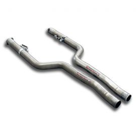 Supersprint  Front pipe kit Right - Left (Replaces Cat.) MERCEDES C218 CLS 63 AMG V8 (M157 5.5i Bi-Turbo) (525 Hp-557 Hp) 2012 