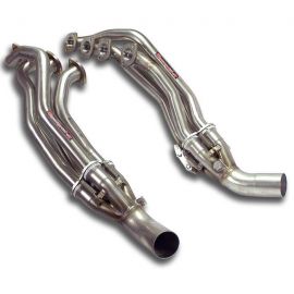 Supersprint  Headers (Right Hand Drive) SUPERSPRINT DESIGN PATENT RHD only Available soon MERCEDES R230 SL 55 AMG V8 '02 '07