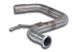 Supersprint Centre pipe 100% Stainless steel AUDI A3 8P 1.9 TDi (105 Hp) '03 '09