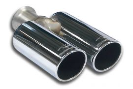 Supersprint Rear pipe AUDI A3 8P 1.9 TDi (105 Hp) '03 '09