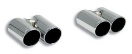 Supersprint Rear pipe "Y-Pipe" Right - Left AUDI A3 8P 2.0 TDi (140 Hp) ' 03 '13