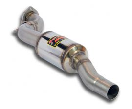Supersprint  Front pipes kit Right - Left (Replaces OEM front mufflers)  AUDI A7 2.8 FSI V6 (204 Hp) 2010 