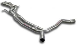 Supersprint  Front exhaust Right Available soon  AUDI A7 2.8 FSI V6 (204 Hp) 2010 