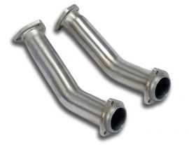 Supersprint  Connecting pipes 31 "Street"  AUDI A7 QUATTRO 2.8 FSI V6 (204 Hp) 2010 