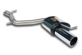 Supersprint  Centre pipe + "X-Pipe" Available soon  AUDI A8 QUATTRO 3.7i V8 2003  2009