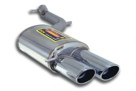 Supersprint  Centre exhaust + "X-Pipe" Available soon  AUDI A8 QUATTRO 3.7i V8 2003  2009