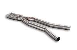 Supersprint  Rear exhaust Right 90x70 Available soon  AUDI A8 QUATTRO 3.7i V8 2003  2009