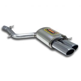 Supersprint  Rear exhaust Right 90x70 Available soon AUDI A8 QUATTRO 4.2i V8 2003  2009