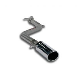 Supersprint  Rear pipe Left OO100 Available soon AUDI A8 QUATTRO 4.0 TDI V8 2003 –› 2009