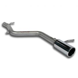 Supersprint  Rear pipe Right OO100 Available soon AUDI A8 QUATTRO 4.0 TDI V8 2003 –› 2009