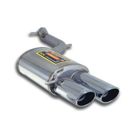 Supersprint  Rear exhaust Left 90x70 Available soon AUDI A8 QUATTRO 4.2 TDI V8 2006 –› 2009