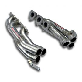 Supersprint  Connecting pipes 31 "Street" AUDI A8 QUATTRO 3.0 TFSI V6 (290 Hp) 2010  2012