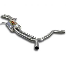 Supersprint  Central "X-Pipe" kit Available soon AUDI A8 QUATTRO 3.0 TFSI V6 (290 Hp) 2010  2012