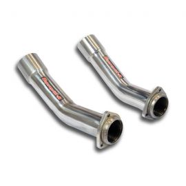 Supersprint  Connecting pipe kit Right + Left AUDI A8 QUATTRO 4.0 TFSI V8 (420 Hp) 2012 