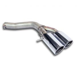 Supersprint  Rear pipe Right 100x75 Available soon AUDI A8 QUATTRO 3.0 TDI V6 (250 Hp) 2010 –›