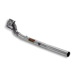 Supersprint  Turbo downpipe kit (Replaces catalytic converter) AUDI TT Mk1 Coupe 1.8 T (180Hp - 190Hp) '99  '06 