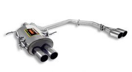 Supersprint   Rear exhaust kit OO80 Right - OO80 Left  BMW E46 320i (Sedan - Touring) '98  '00