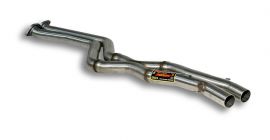 Supersprint   Front pipes kit  BMW E46 320Ci (2.2i) (Coupe - Cabrio) ' 01