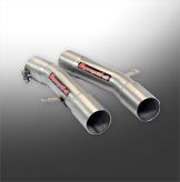 Supersprint   Connecting Pipes Kit for OEM front exhaust  BMW E46 320Ci (2.2i) (Coupe - Cabrio) ' 01