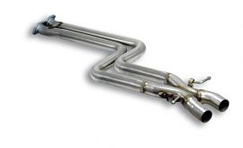 Supersprint   Front section Right - Left + "X-Pipe"  BMW E46 320iX 4x4 (Sedan - Touring) ' 01