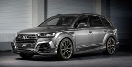 ABT Sportsline - AERO PACKAGE WIDE BODY for Audi SQ7
