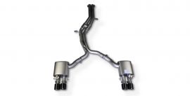 ABT SPORTSLINE AUDI RS4 EXHAUST SYSTEMS (8W00) from 01/18