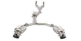 ABT SPORTSLINE AUDI RS6 EXHAUST SYSTEMS (4G05) from 12/14