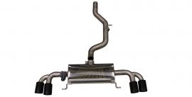 ABT SPORTSLINE AUDI S1 EXHAUST SYSTEMS (8X0) from 05/14