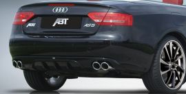 ABT SPORTSLINE AUDI S5 EXHAUST SYSTEMS (8T2) from 12/11 