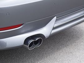 AC Schnitzer BMW 5 series E61 Touring EXHAUST SYSTEMS
