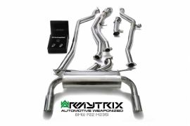 ARMYTRIX BMW 1ER F20 F21 M135I DOWNPIPES EXHAUST SYSTEM