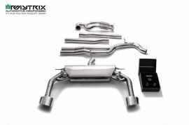 ARMYTRIX AUDI RS3 8V SEDAN (2017-PRESENT) DOWNPIPES EXHAUST SYSTEM