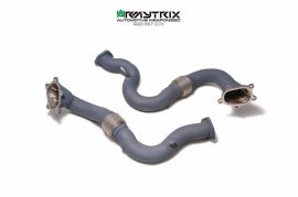 ARMYTRIX AUDI RS7 C7 4.0 V8 TWIN TURBO DOWNPIPES EXHAUST SYSTEM