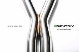 ARMYTRIX AUDI S5 B8 3.0 TFSI COUPE VALVETRONIC EXHAUST SYSTEM