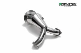 ARMYTRIX AUDI S5 B9 3.0 TFSI SPORTBACK DOWNPIPES EXHAUST SYSTEM