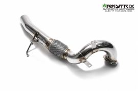 ARMYTRIX AUDI TT 8S MKIII 1.8 2.0 TFSI 2WD DOWNPIPES EXHAUST SYSTEM