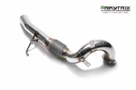 ARMYTRIX AUDI TT 8S MKIII 1.8 2.0 TFSI 4WD DOWNPIPES EXHAUST SYSTEM