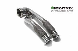 ARMYTRIX AUDI TTRS 8S MKIII 2.5 TFSI COUPE VALVETRONIC EXHAUST SYSTEM