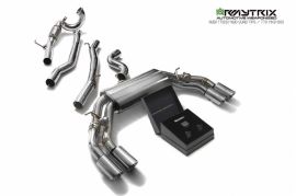 ARMYTRIX AUDI TTS 8S MKIII 2.0 TFSI 4WD DOWNPIPES EXHAUST SYSTEM